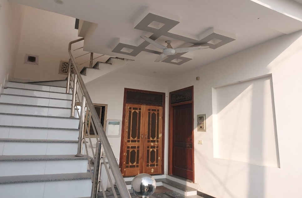 6 marla house for sale in Bahawalpur Yazman Road Bahawalpur