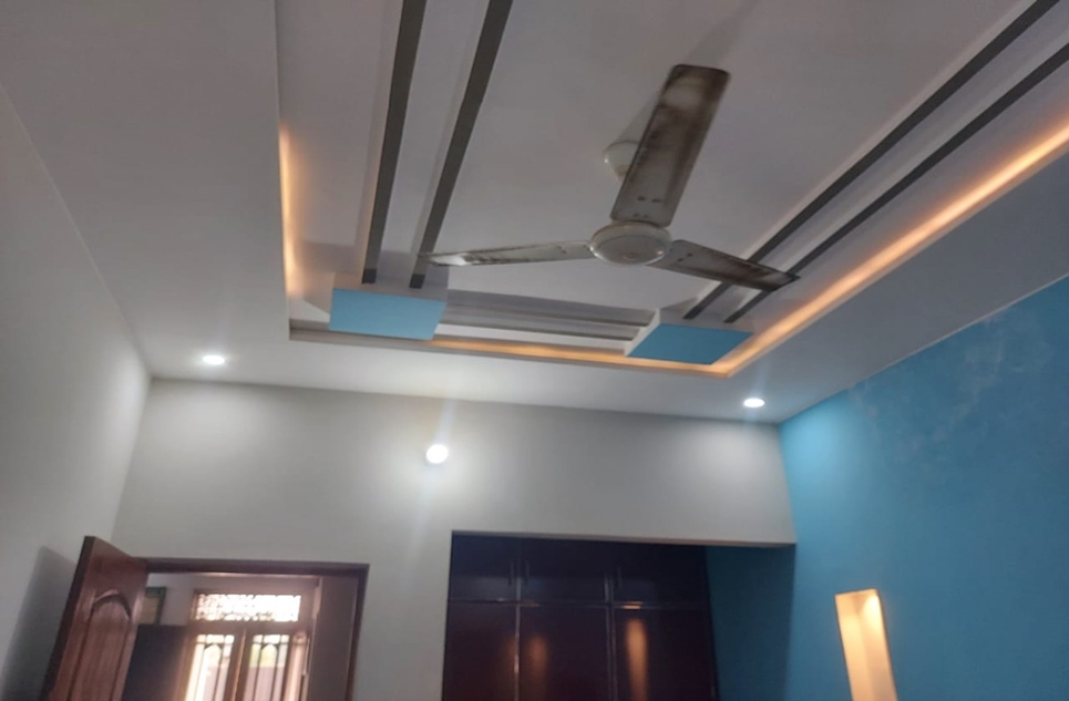 6 marla house for sale in Bahawalpur Yazman Road Bahawalpur