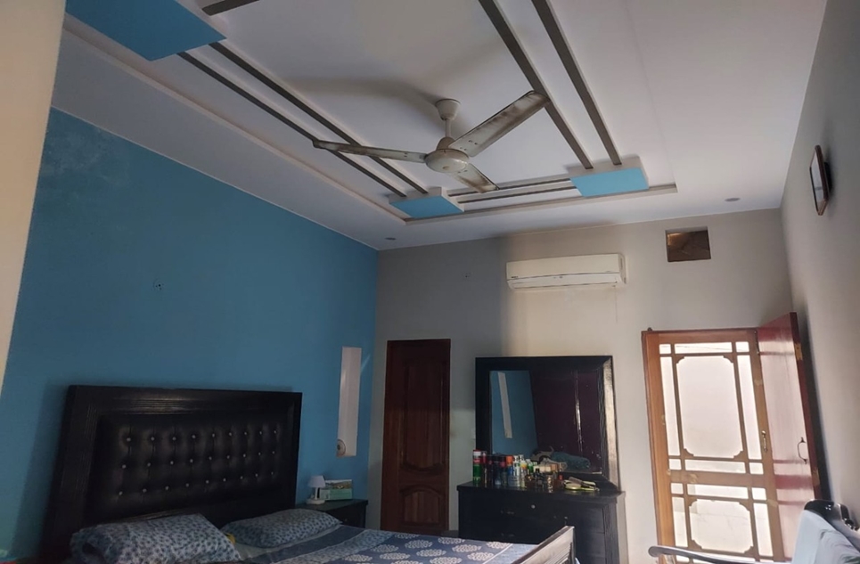 6 marla house for sale in Bahawalpur Yazman Road Bahawalpur