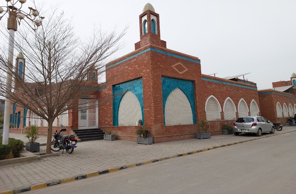 5 marla plot for sale in Phase 2 Al-Kabir Town Lahore