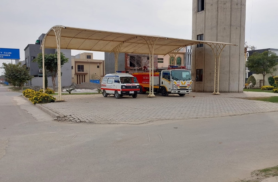 5 marla plot for sale in Phase 2 Al-Kabir Town Lahore