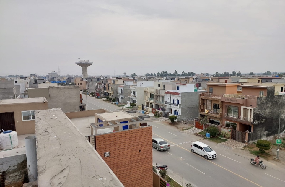 5 marla plot for sale in Phase 2 Al-Kabir Town Lahore