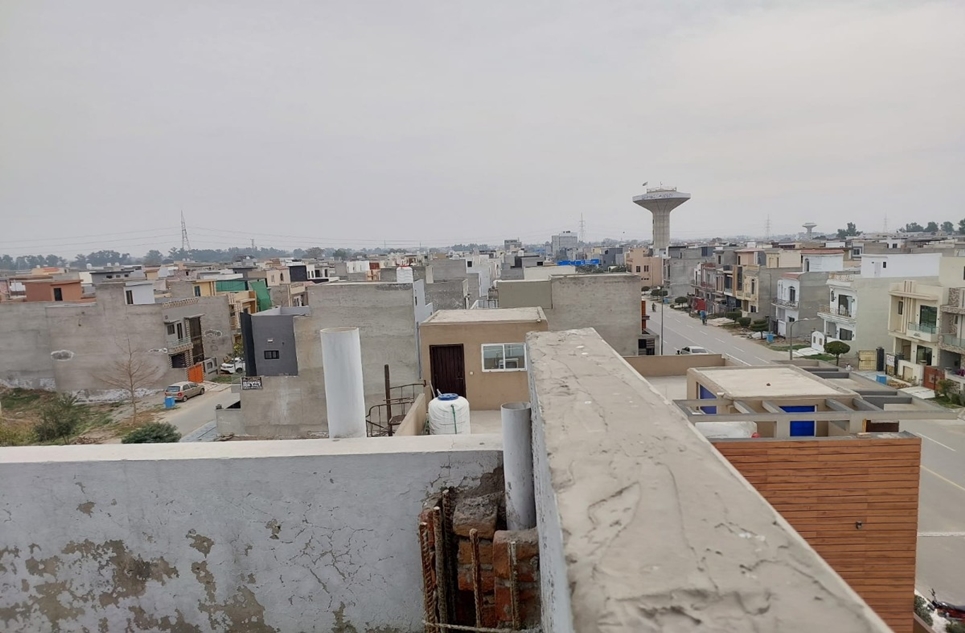 5 marla plot for sale in Phase 2 Al-Kabir Town Lahore