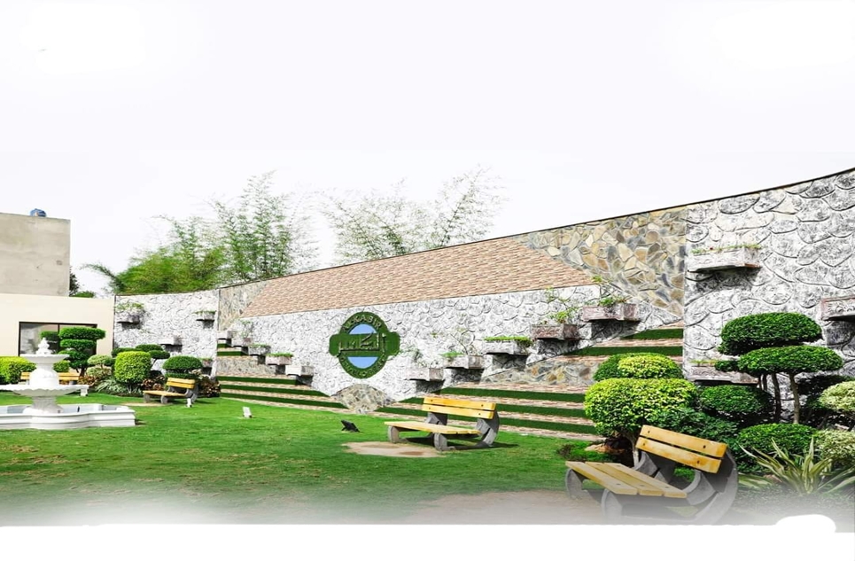 5 marla plot for sale in Phase 2 Al-Kabir Town Lahore