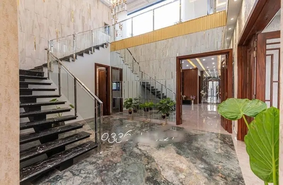 1 kanal house for rent in Phase 6 DHA Lahore