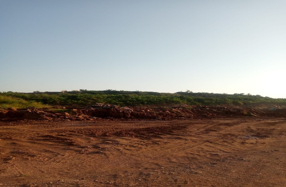 5 kanal plot for sale in Naval Farms Housing Scheme Islamabad