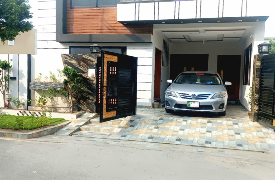 5 marla house for sale in New Lahore City Lahore