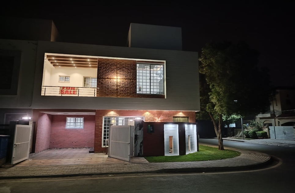 5 marla house for sale in Bahria Orchard Lahore