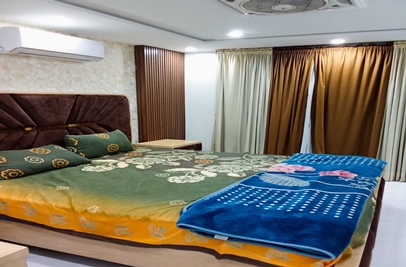 One bed  apartment for rent in Lahore