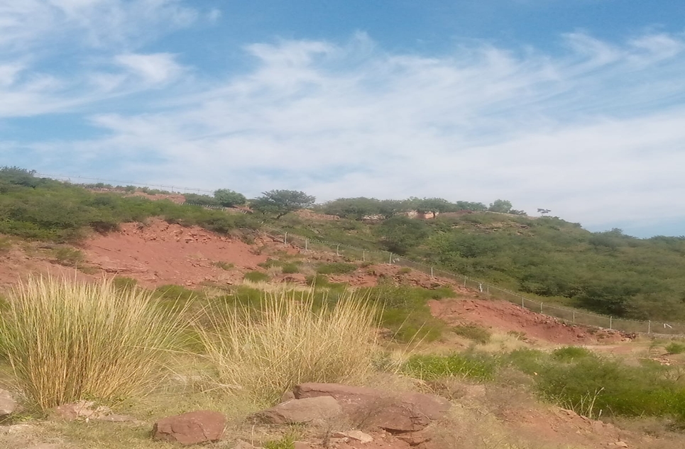 35 kanal plot for sale in Pind Begwal Islamabad