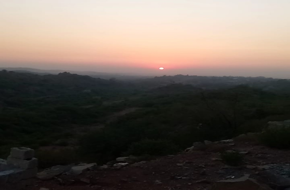 20 kanal plot for sale in Pind Begwal Islamabad