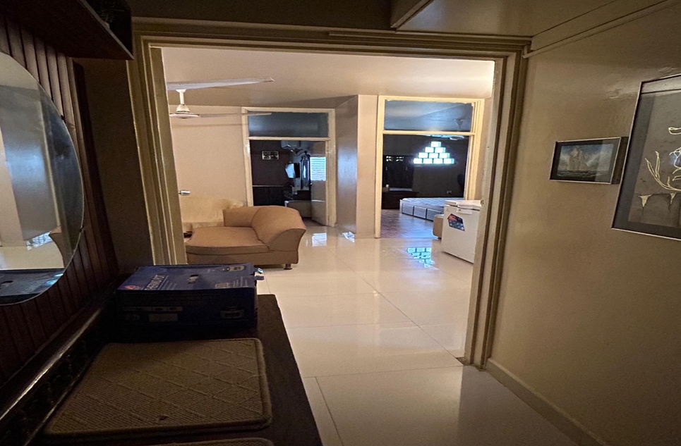 Two beds  apartment for sale in Gulshan-e-iqbal Karachi