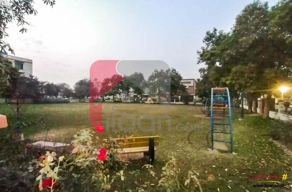 5 marla plot for sale in Canal Garden Lahore