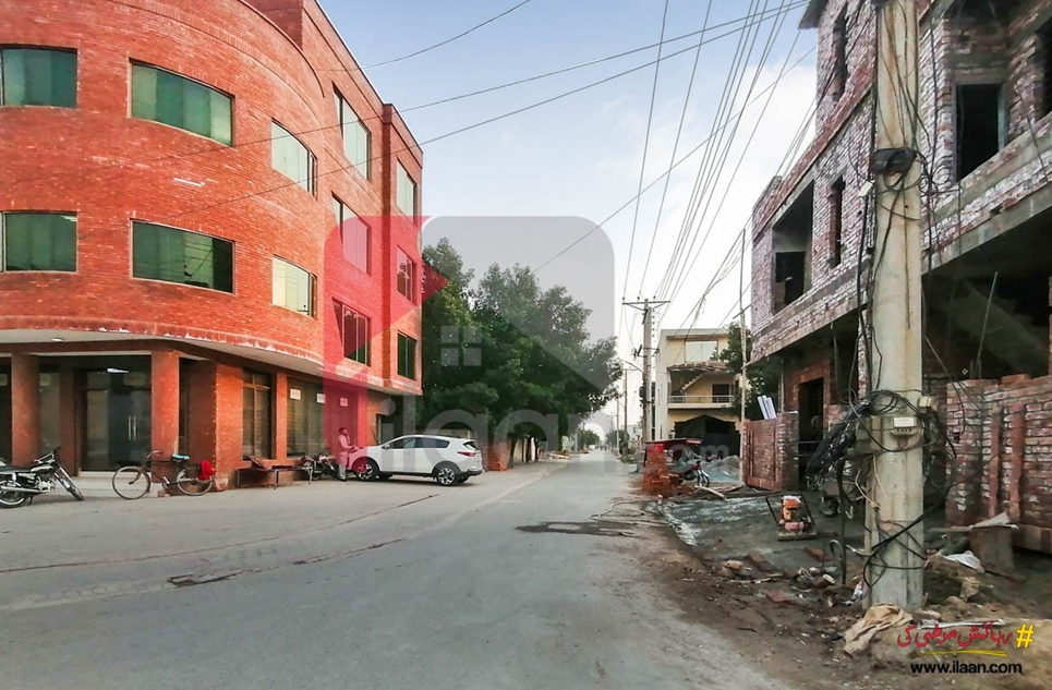 10 marla plot for sale in Canal Garden Lahore