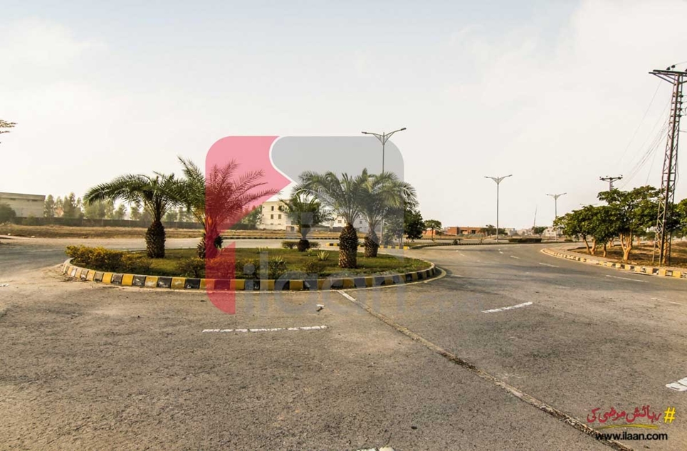 5 marla plot for sale in Pakistan Atomic Energy Housing Scheme Lahore