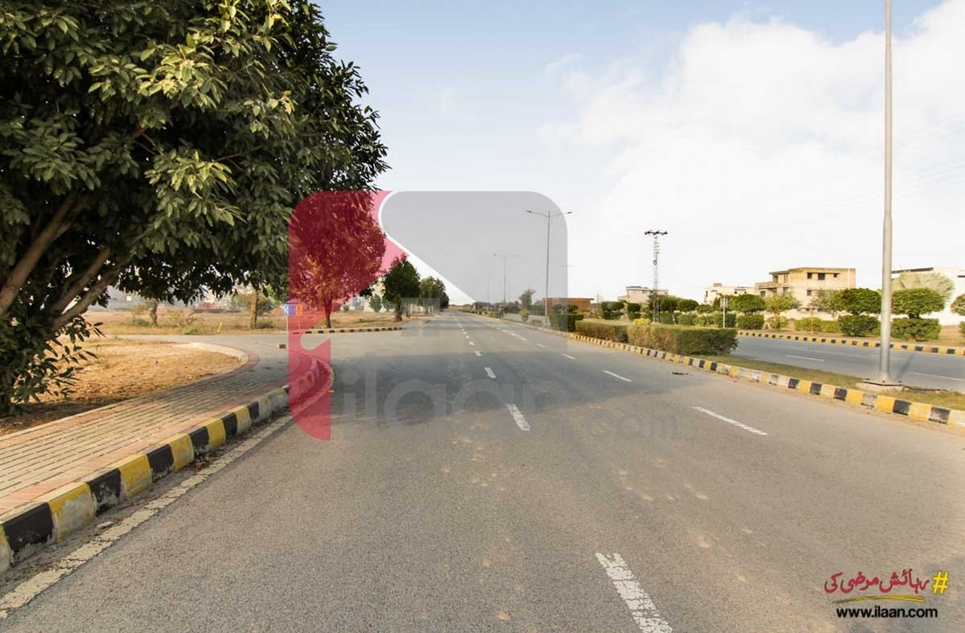 5 marla plot for sale in Pakistan Atomic Energy Housing Scheme Lahore
