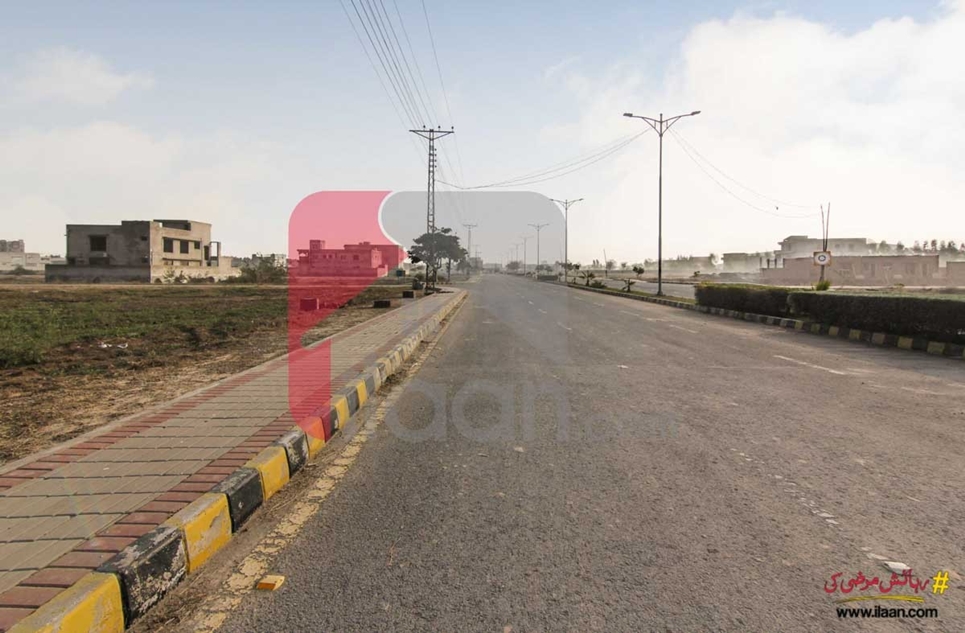 5 marla plot for sale in Pakistan Atomic Energy Housing Scheme Lahore