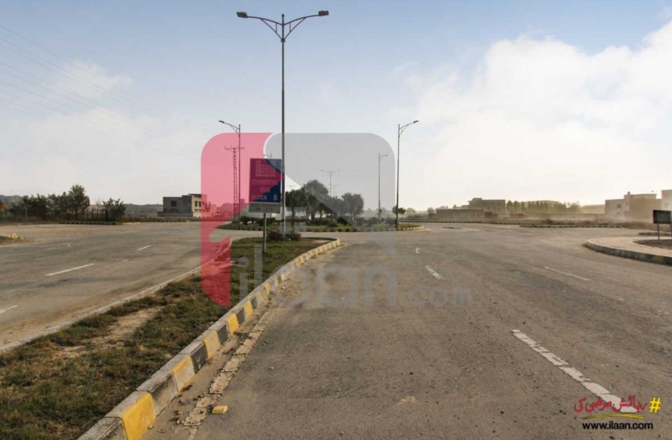 5 marla plot for sale in Pakistan Atomic Energy Housing Scheme Lahore