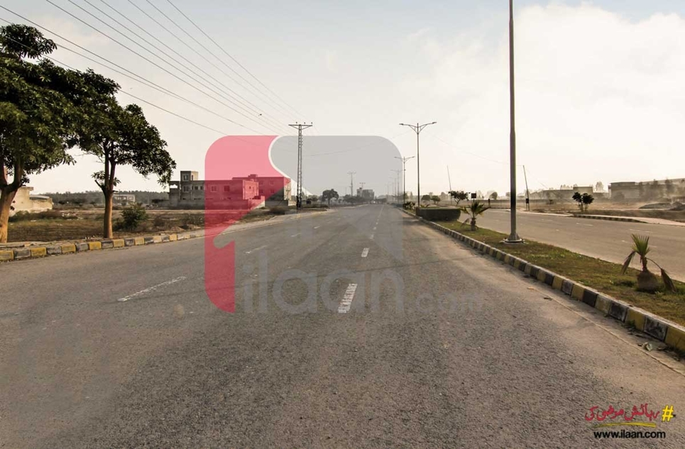 5 marla plot for sale in Pakistan Atomic Energy Housing Scheme Lahore
