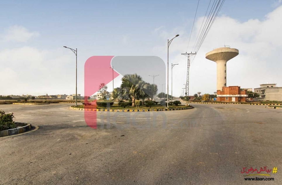 5 marla plot for sale in Pakistan Atomic Energy Housing Scheme Lahore