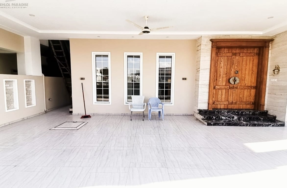1 kanal house for sale in Phase 2 DHA Islamabad
