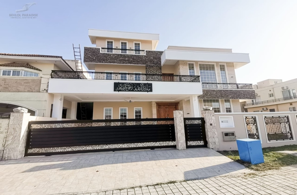 1 kanal house for sale in Phase 2 DHA Islamabad