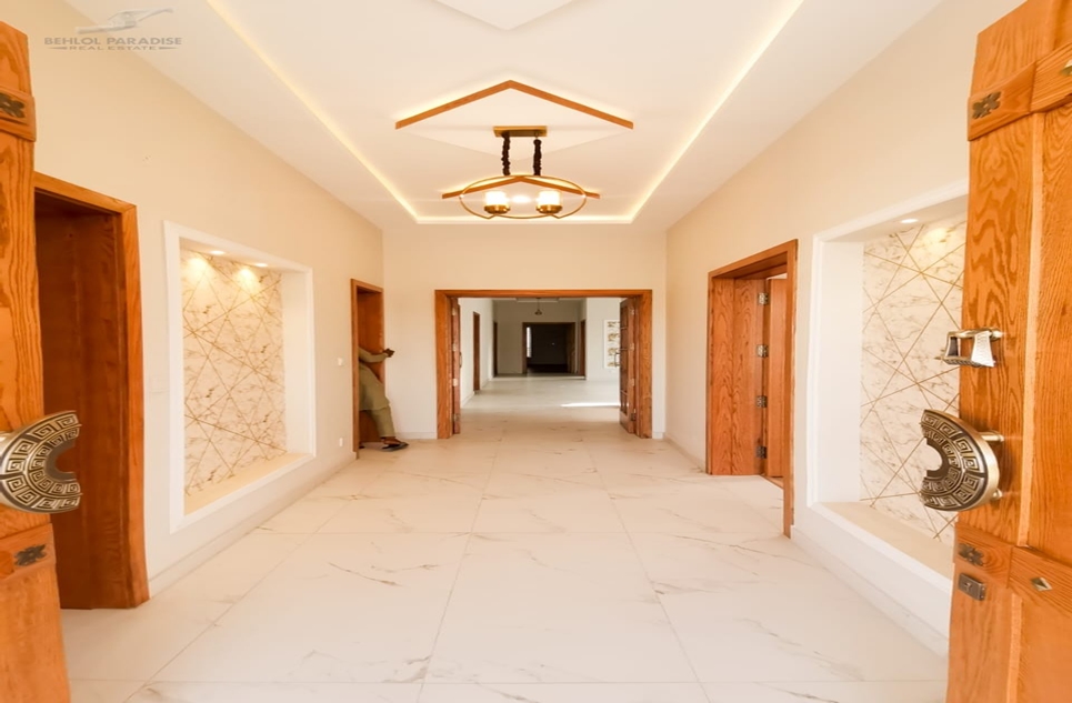 1 kanal house for sale in Phase 2 DHA Islamabad