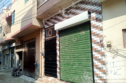 3 marla house for sale in Gulshan-e-Ali Colony, Defence Road Lahore