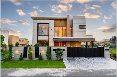 1 kanal house for rent in Phase 5 DHA Lahore