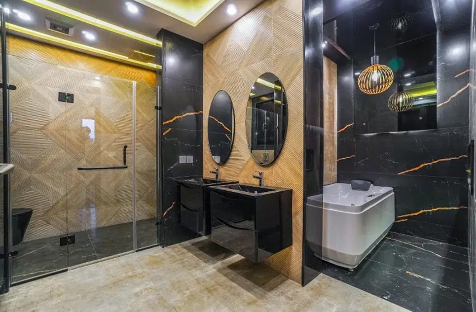1 kanal house for rent in Phase 5 DHA Lahore