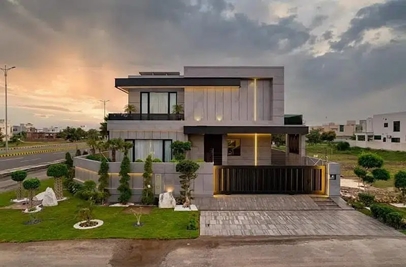1 kanal house for rent in Phase 5 DHA Lahore