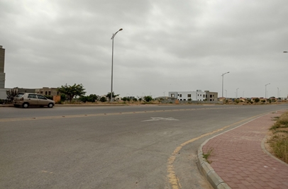 500 square yard house for sale in Precinct 4 Bahria Town Karachi