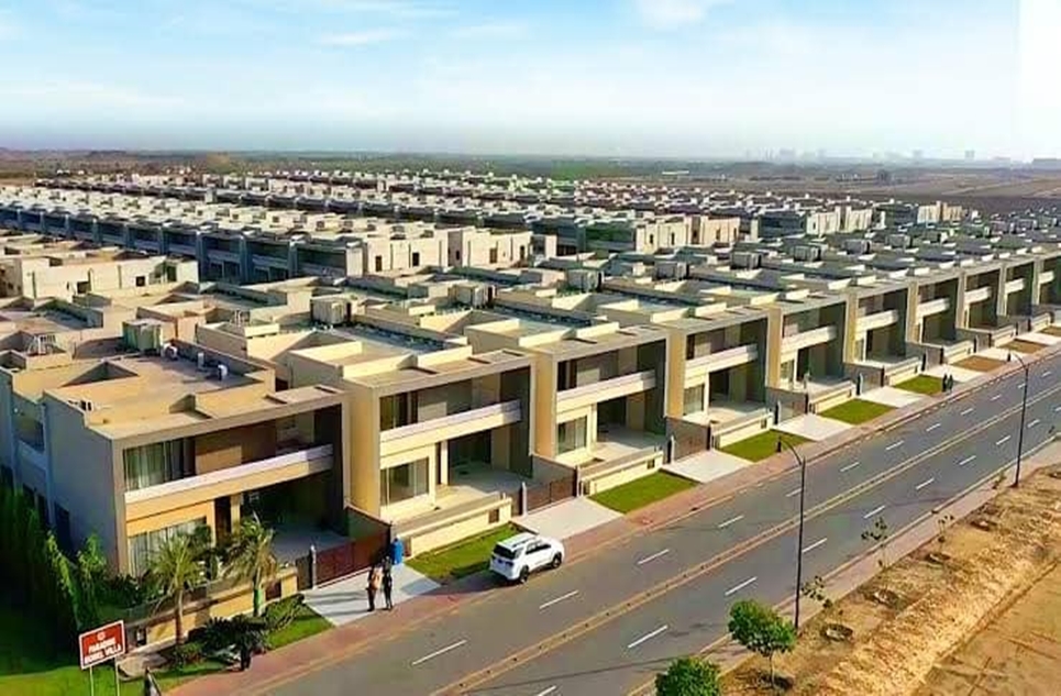 500 square yard Villa for sale in Bahria Town, Karachi
