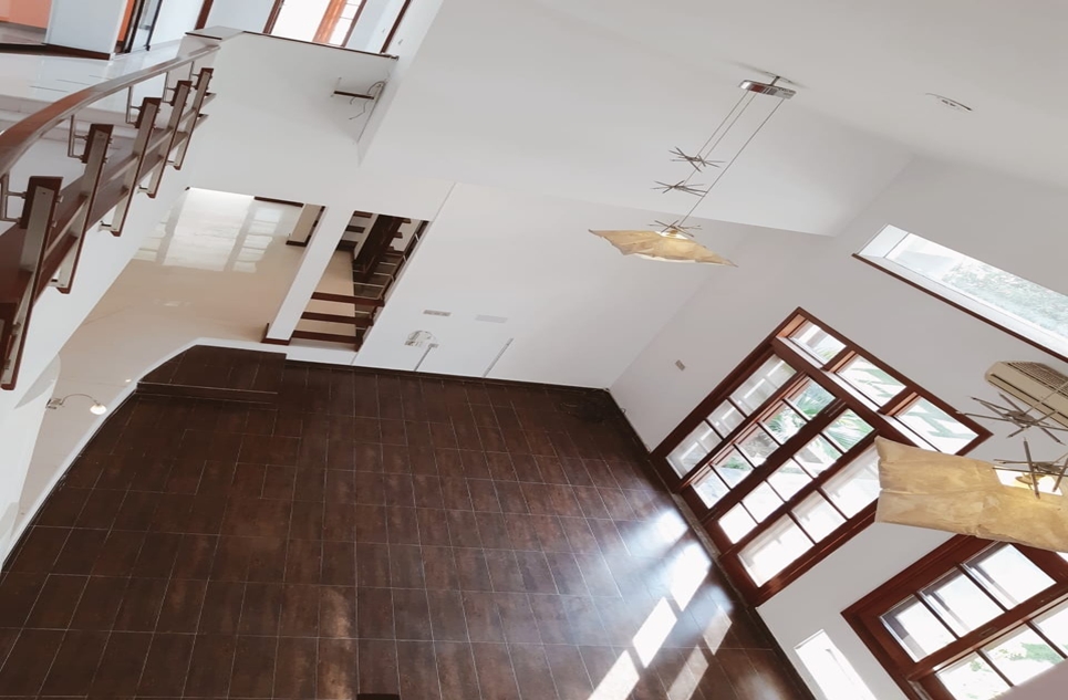 999 square yard house for rent in Phase 5 DHA Karachi