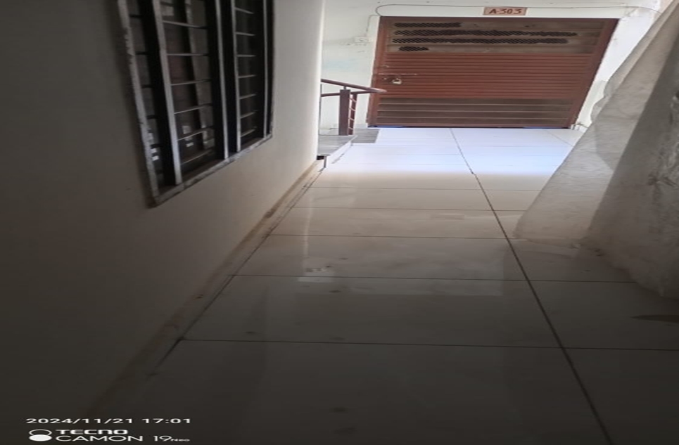 3 beds  apartment for rent in University Road Karachi