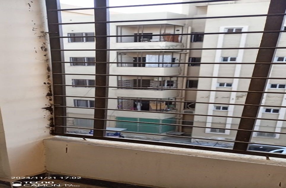 3 beds  apartment for rent in University Road Karachi