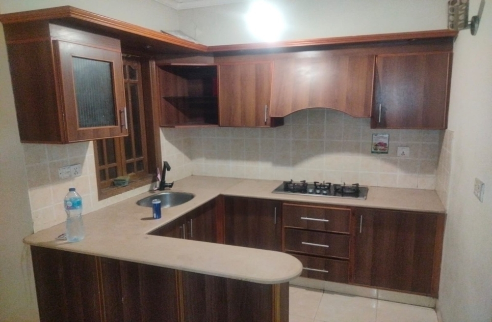 3 beds  apartment for rent in Phase 6 DHA Karachi