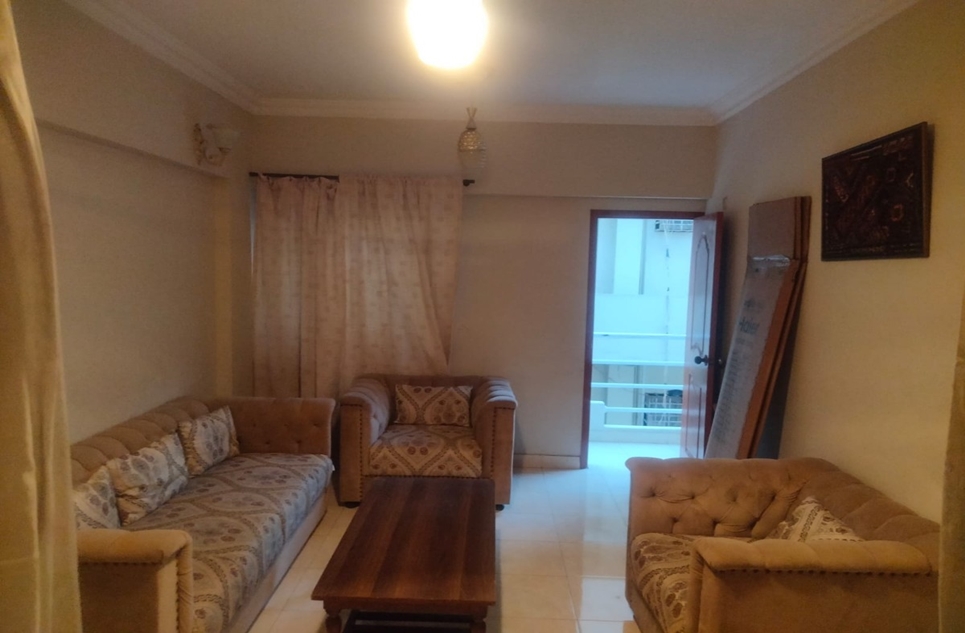 3 beds  apartment for rent in Phase 6 DHA Karachi