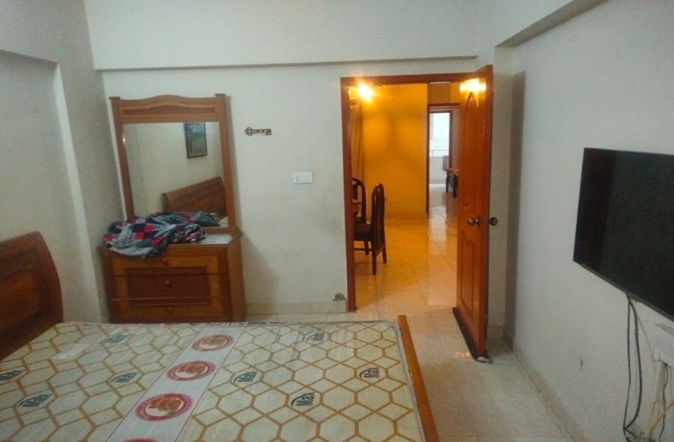 3 beds  apartment for rent in Phase 6 DHA Karachi