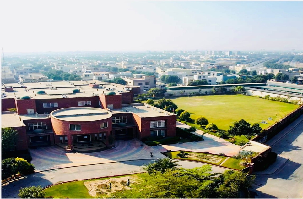 plot for sale in Phase 4 Bahria Orchard Lahore