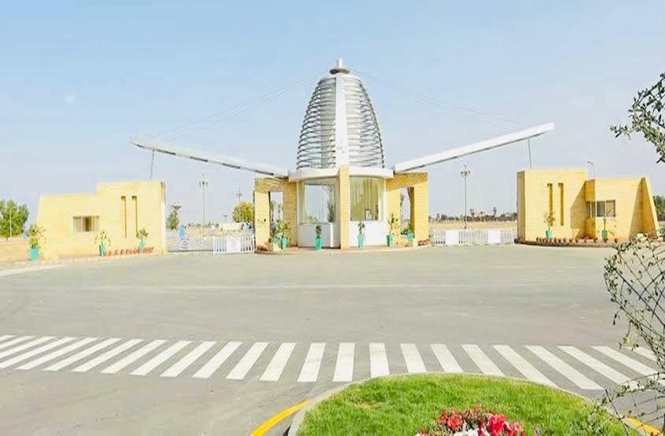 plot for sale in Phase 4 Bahria Orchard Lahore