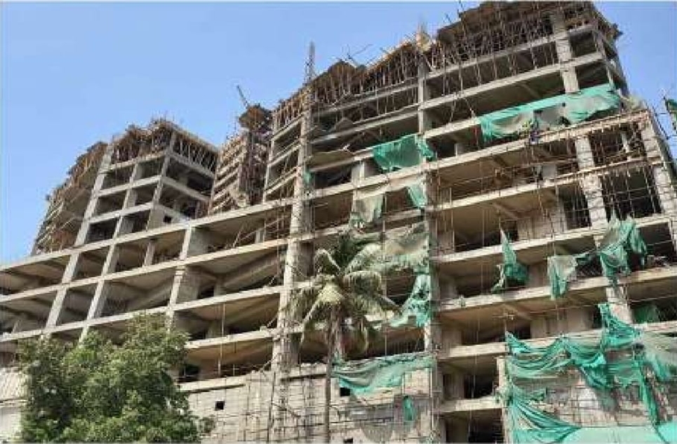 209 square yard apartment for sale in Civil Lines Karachi