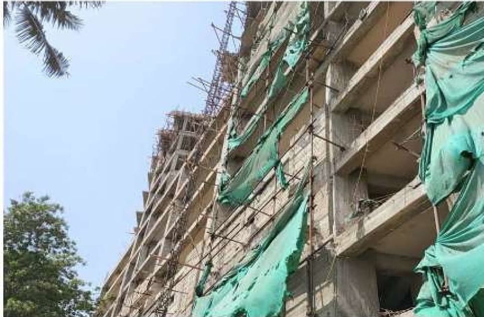 209 square yard apartment for sale in Civil Lines Karachi