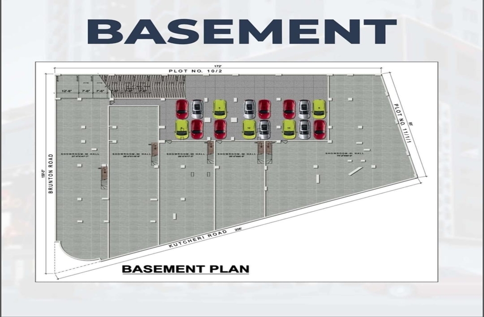 209 square yard apartment for sale in Civil Lines Karachi