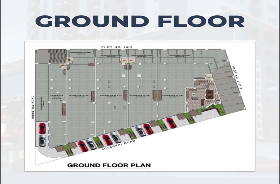 209 square yard apartment for sale in Civil Lines Karachi