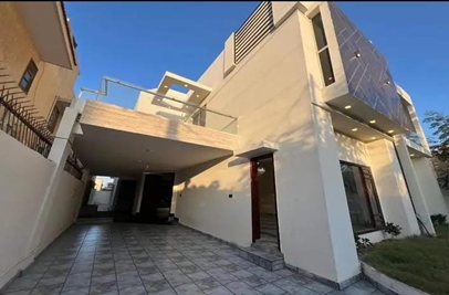 500 square yard house for sale in Phase 6 DHA Karachi