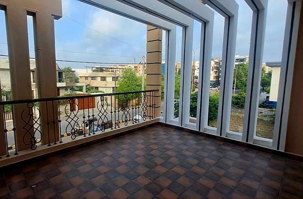 500 square yard house for sale in Phase 6 DHA Karachi