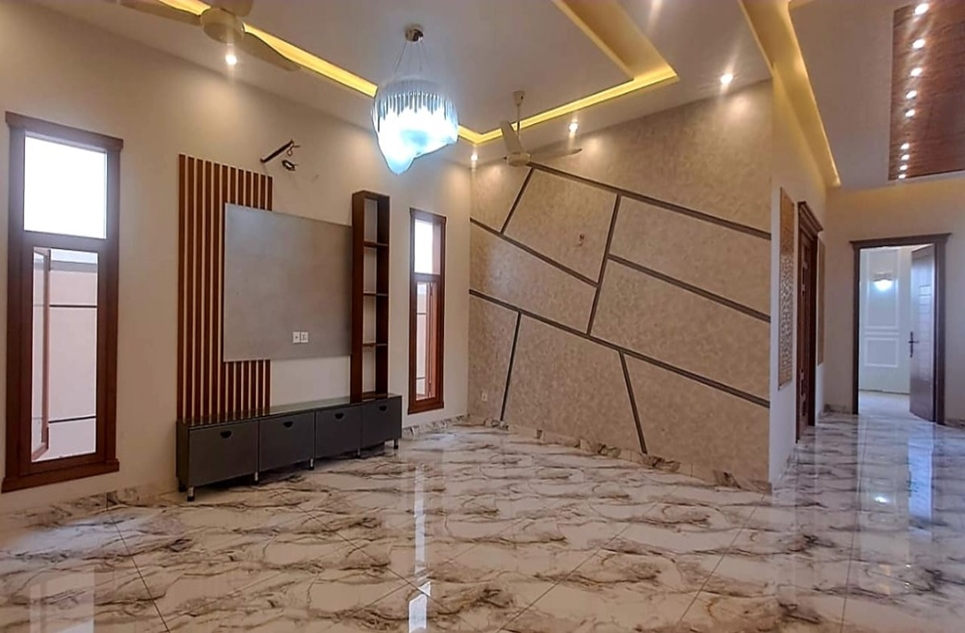 500 square yard house for sale in Phase 6 DHA Karachi