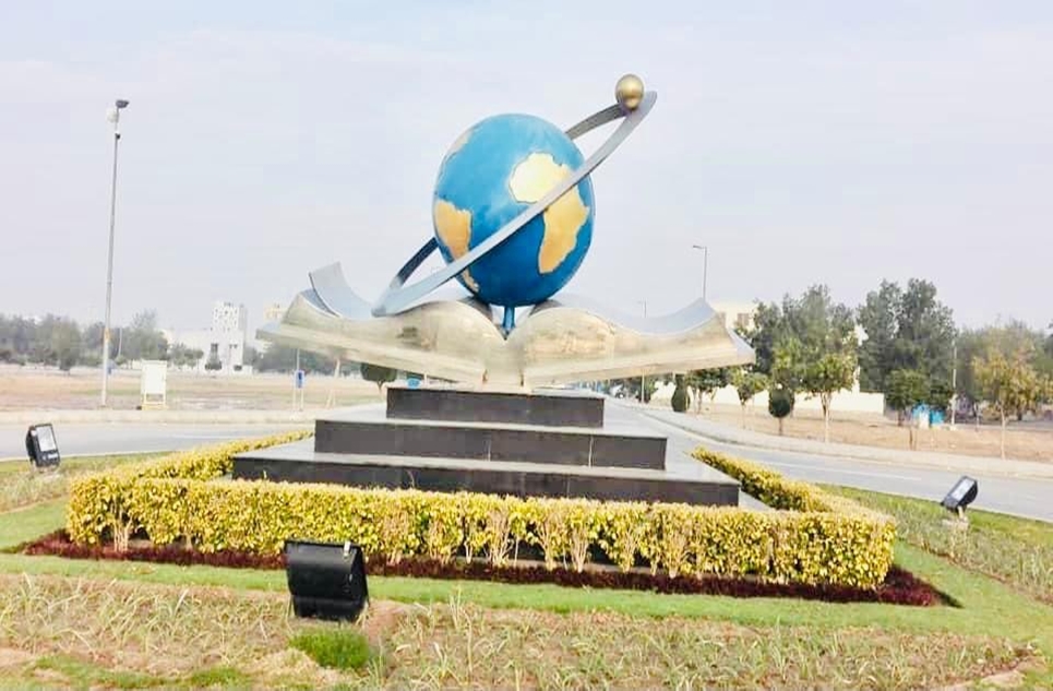 5 marla plot for sale in Phase 1 Bahria Orchard Lahore