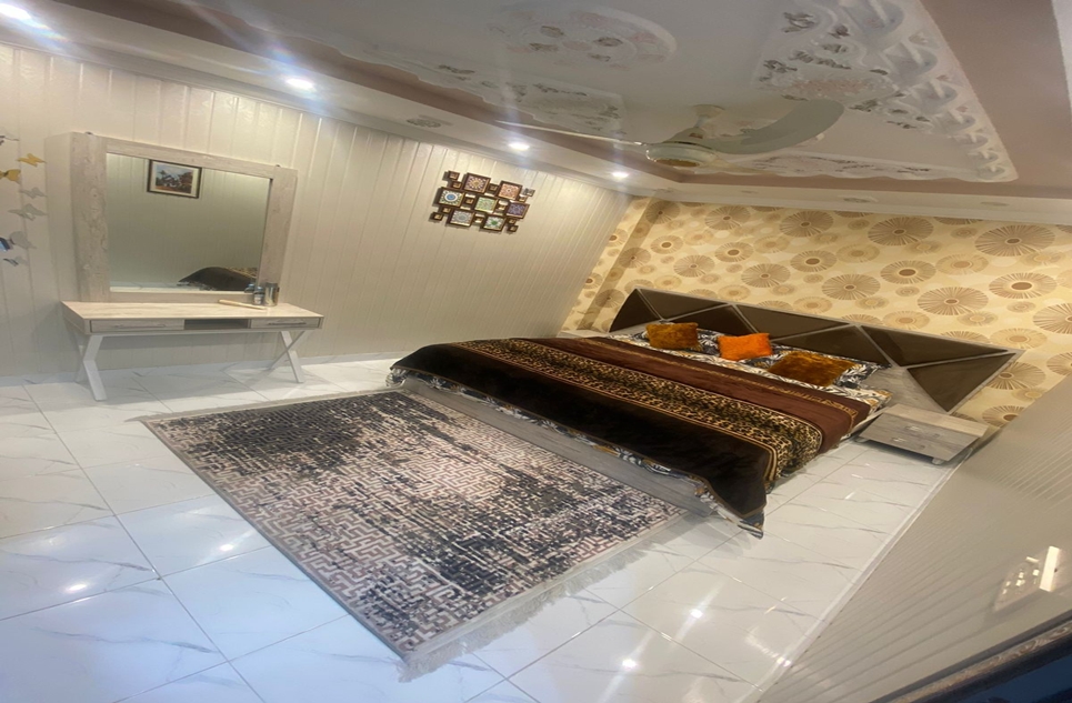 One bed  apartment for sale in Canal Garden Lahore